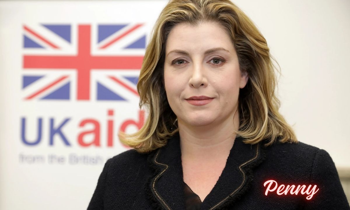 How Rich Is Penny Mordaunt?